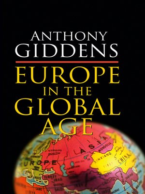 cover image of Europe in the Global Age